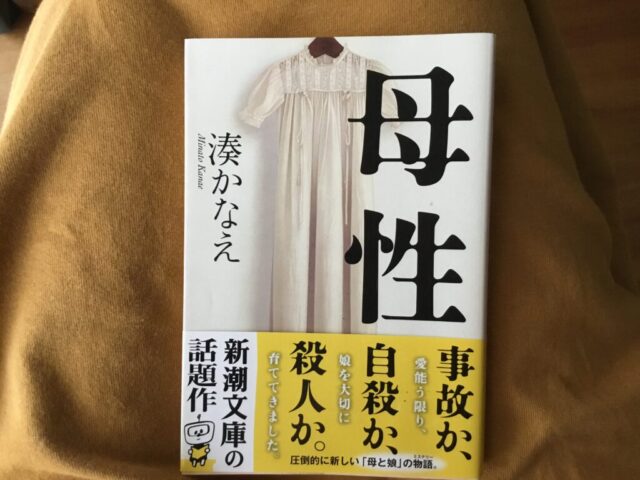 湊かなえ 母性 は気持ち悪い ラストは面白いのか小説の感想をネタバレ解説 あれやこれや みさいと